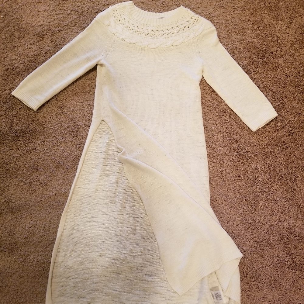 Knitted & Knotted Sweater